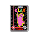 Klax Game Style Inspired Sega Megadrive Retro Video Gaming Magnet