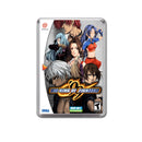 K Of 99 4 Sega Dreamcast Style Inspired Retro Game Magnet