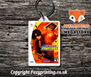 Kof99 7 - Sega Dreamcast Game Keyring
