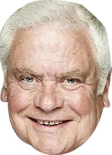 Lou Neighbour Face Mask Celebrity Face Mask FANCY DRESS BIRTHDAY PARTY FUN STAG DO HEN
