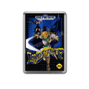 Land Stalker 2 Game Style Inspired Sega Megadrive Retro Video Gaming Magnet