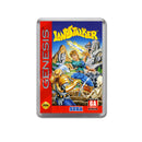 Land Stalker Game Style Inspired Sega Megadrive Retro Video Gaming Magnet
