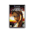 Lara Croft Tomb Raider Legend Style Inspired Game Gamecube Retro Video Gaming Magnet