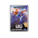 Last Battle Eu Game Style Inspired Sega Megadrive Retro Video Gaming Magnet