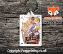 Lastblade2 10 - Sega Dreamcast Game Keyring