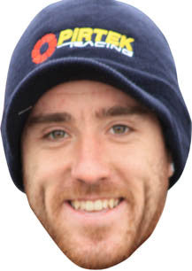 Lee Johnston Face Mask