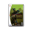 Legacy Of Kain Soul Reaver Sega Dreamcast Style Inspired Retro Game Magnet