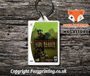 Legacyofkainsoulreaver - Sega Dreamcast Game Keyring