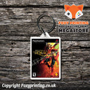 Legend Of Dragoon 2 - PS1 Playstation 1 Game Inspired Retro Gaming Magnet