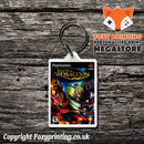Legend Of Dragoon 6 - PS1 Playstation 1 Game Inspired Retro Gaming Magnet