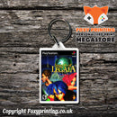 Legend Of Legaia - PS1 Playstation 1 Game Inspired Retro Gaming Magnet