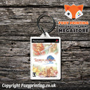 Legend Of Mana - PS1 Playstation 1 Game Inspired Retro Gaming Magnet