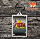 Legend Of Zelda Collectors Gamecube Game Inspired Retro Gaming Keyring