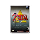 Legend Of Zelda Collectors Style Inspired Game Gamecube Retro Video Gaming Magnet