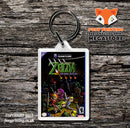 Legend Of Zelda Fours Words Adventures Gamecube Game Inspired Retro Gaming Keyring