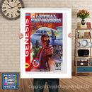 Lethal Enforcers 2 (2) - Sega Megadrive Inspired Retro Gaming Poster A4 A3 A2 Or A1