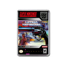 Lethal Enforcers - SNES Inspired Game Retro Gaming Magnet