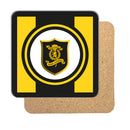 Personalized Livingston Football Drinks Coaster