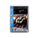 Loadstar Sega Mega CD Game Inspired Retro Gaming Magnet