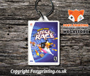 Looneytunesspacerace - Sega Dreamcast Game Keyring
