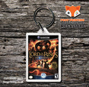 Lord Of The Rings The Third Age Gamecube Game Inspired Retro Gaming Keyring