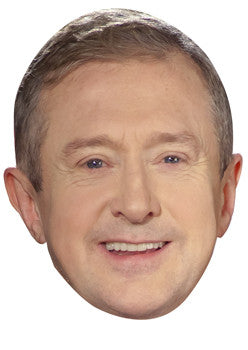 Louis Walsh Face Mask