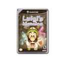 Luigis Mansion Style Inspired Game Gamecube Retro Video Gaming Magnet
