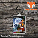 Lunar Eternal Blue - PS1 Playstation 1 Game Inspired Retro Gaming Magnet