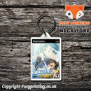 Lunar Eternal Blue 2 - PS1 Playstation 1 Game Inspired Retro Gaming Magnet