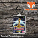 Lunar Silverstar Story - PS1 Playstation 1 Game Inspired Retro Gaming Magnet