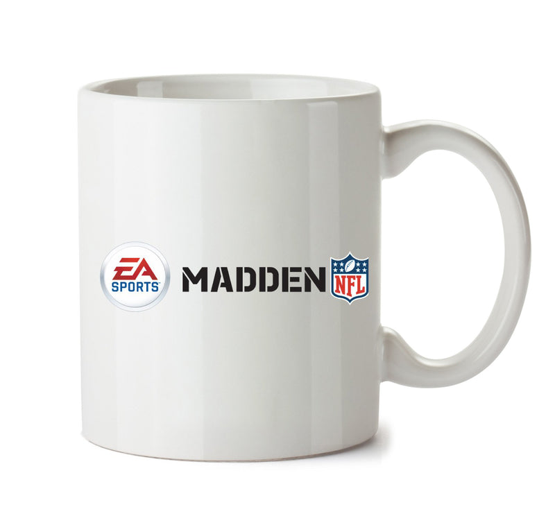 Madden - Gaming Mugs