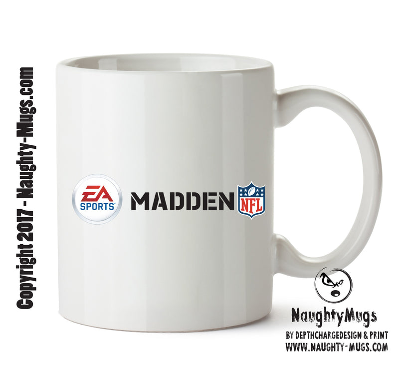 Madden - Gaming Mugs