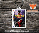 Makenx - Sega Dreamcast Game Keyring