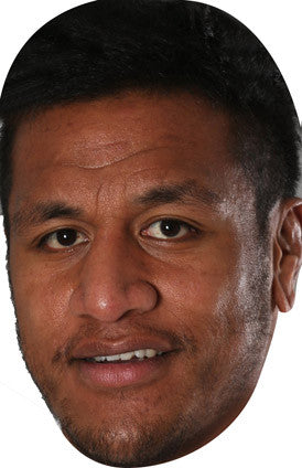 Mako Vunipola Face Mask