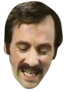 Manuel Fawlty Celebrity Face Mask Fancy Dress Cardboard Costume Mask