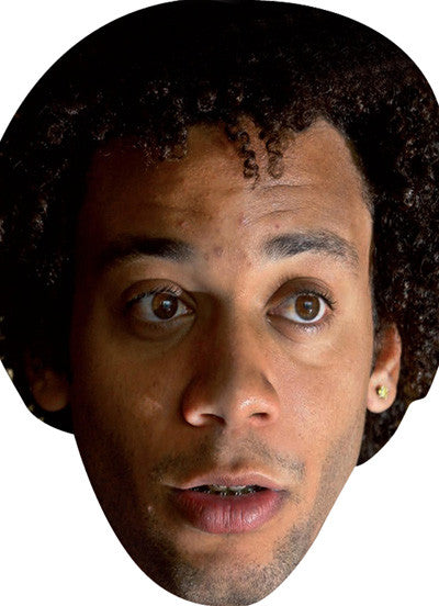 Marcelo 2 Face Mask – Fancy Dress Cardboard Costume Mask