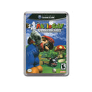 Mario Golf Style Inspired Game Gamecube Retro Video Gaming Magnet