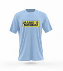 Mario is Missing - Gaming T-Shirt