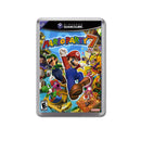 Mario Party 7 Style Inspired Game Gamecube Retro Video Gaming Magnet