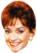 Marlene Ofah Celebrity Face Mask Fancy Dress Cardboard Costume Mask