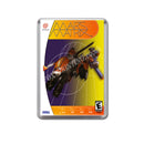 Mars Matrix Sega Dreamcast Style Inspired Retro Game Magnet