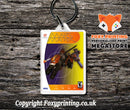 Marsmatrix - Sega Dreamcast Game Keyring