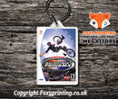Mathoffmansprobmx - Sega Dreamcast Game Keyring