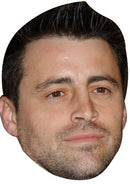 Joey Friends Face Mask Celebrity FANCY DRESS HEN BIRTHDAY PARTY FUN STAG DO HEN