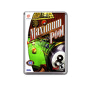 Maximum Pool Sega Dreamcast Style Inspired Retro Game Magnet