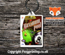 Maximumpool - Sega Dreamcast Game Keyring