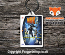 Mdk2 - Sega Dreamcast Game Keyring