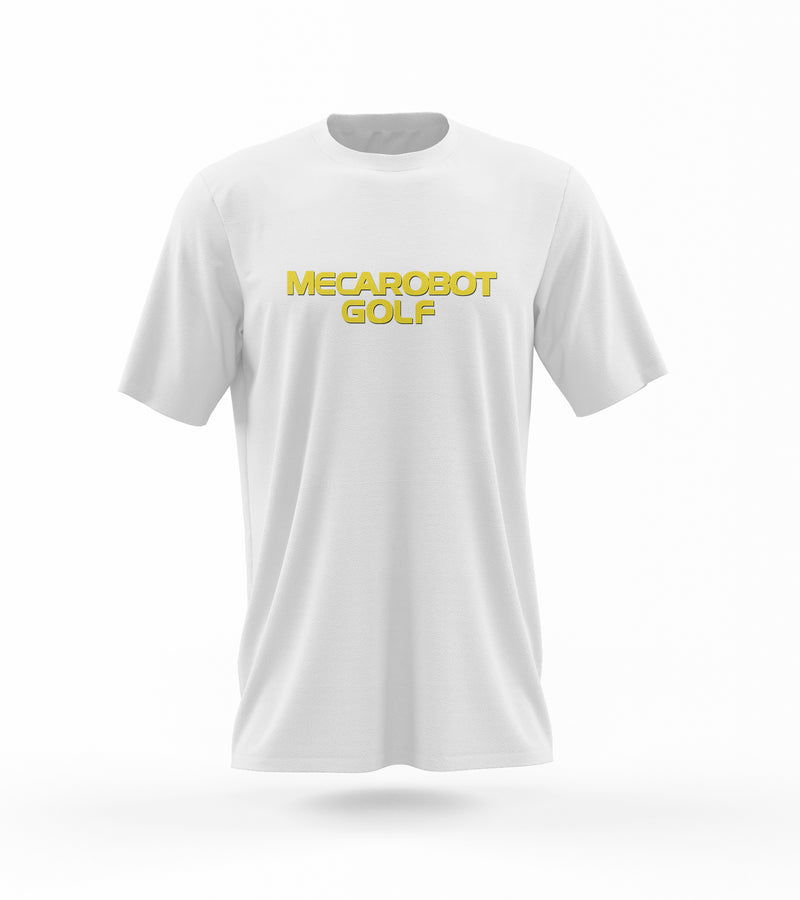 Mecarobot Golf - Gaming T-Shirt