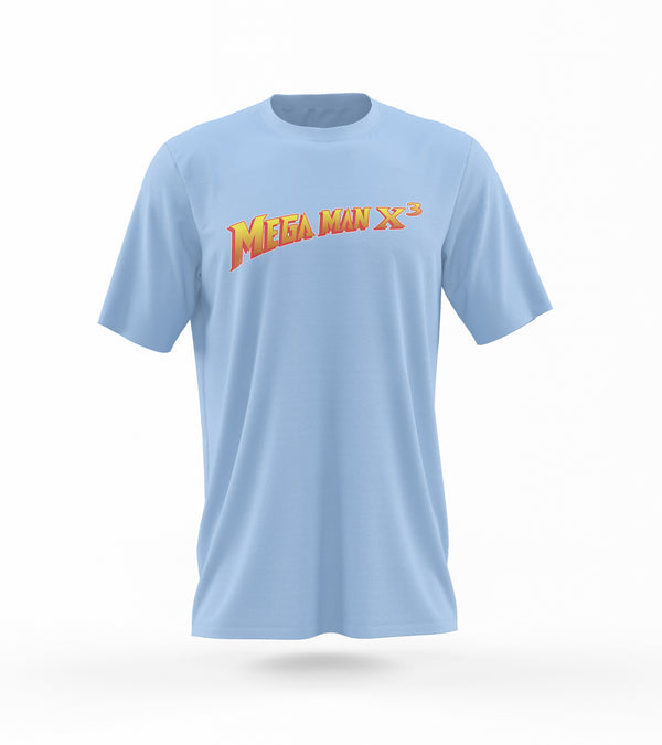 Megaman X 3 - Gaming T-Shirt