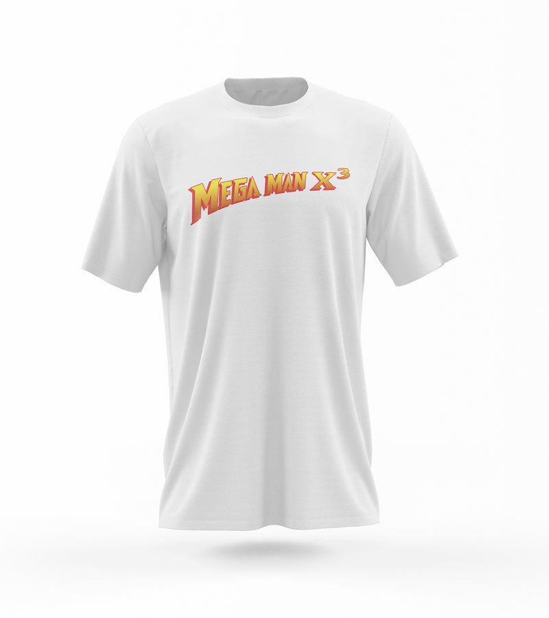 Megaman X 3 - Gaming T-Shirt
